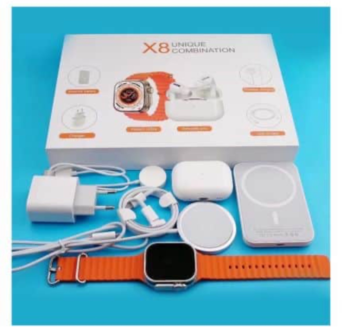 Watch x8 – Image 3