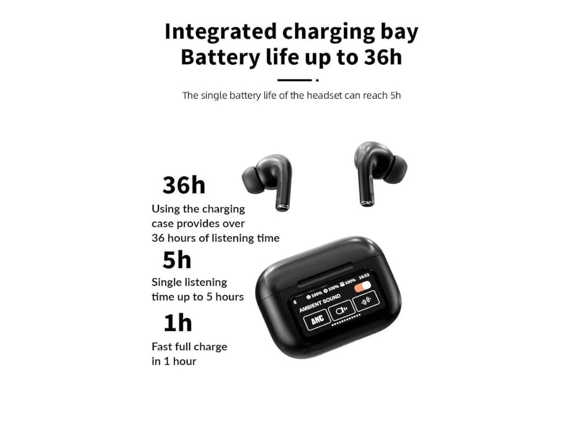 Airpods A9pro – Image 2
